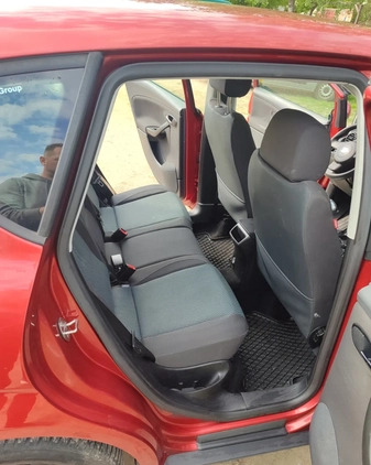 Seat Toledo cena 10000 przebieg: 368018, rok produkcji 2007 z Warszawa małe 191